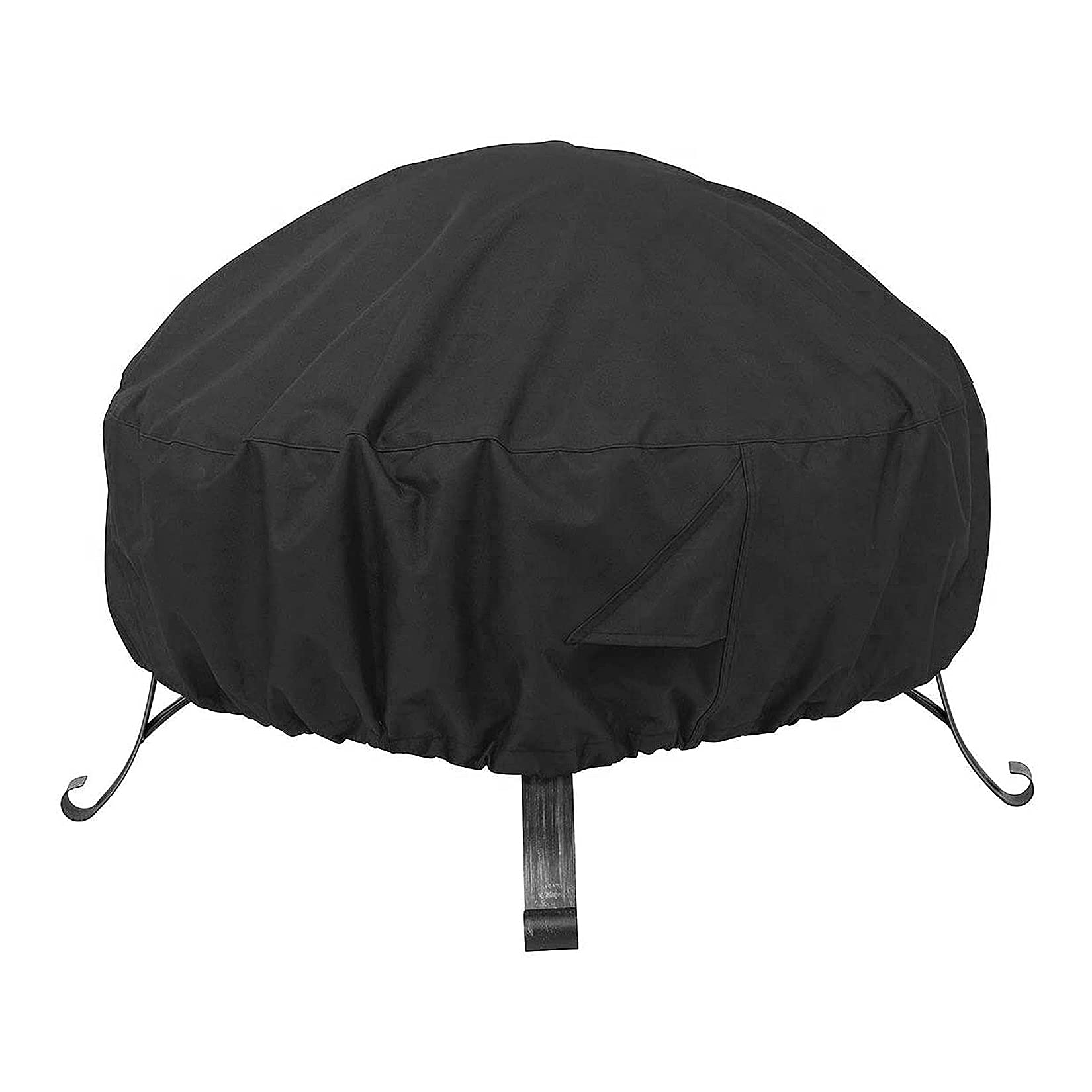 Leader Accessories 600D Heavy Duty Outdoor Kitchen Cover, 75-Inch