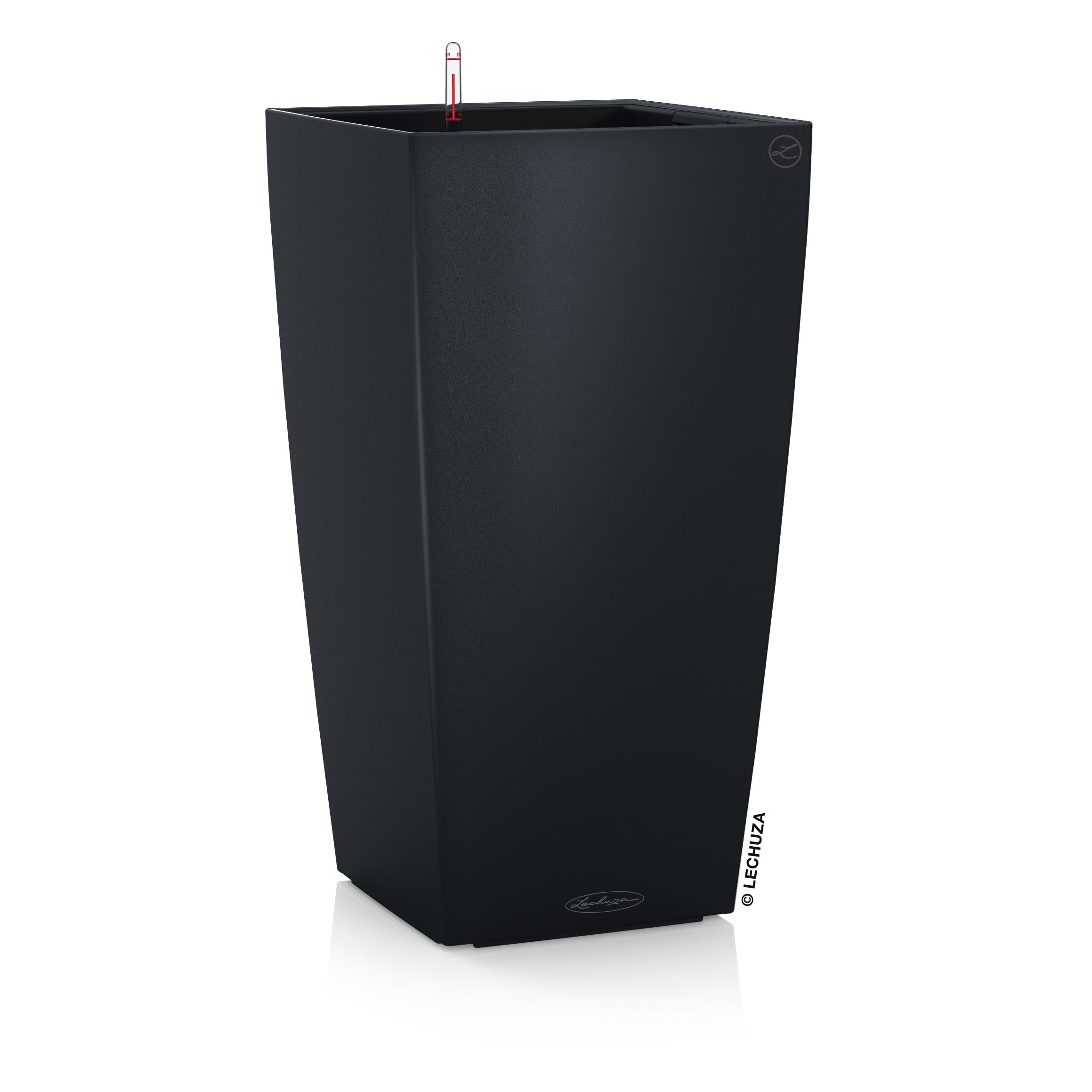 Lechuza Cubico Color 30 Self-Watering Planter