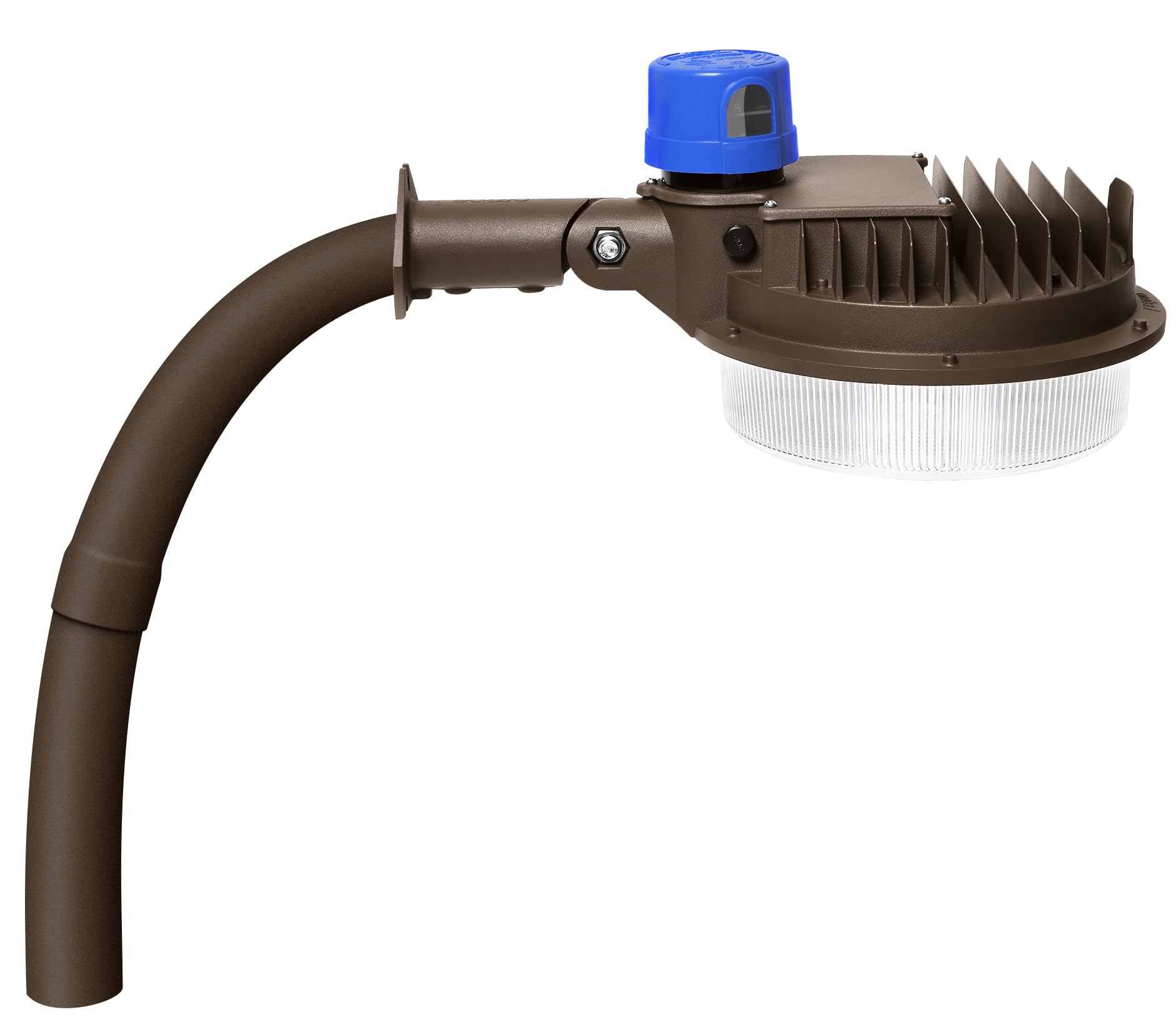 Leonlite 20W LED Adjustable Gooseneck Barn Light