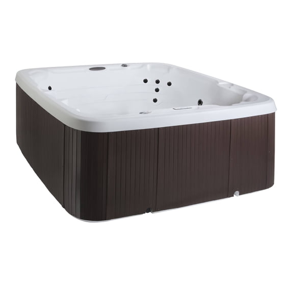 Lifesmart LS600DX Rock Solid 65-Jet Plug-N-Play Spa
