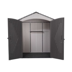 Lifetime 15x8 Outdoor Storage Shed (Model 60057)