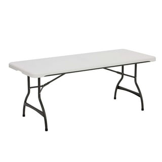 Lifetime 4-Foot Commercial Grade Folding Table