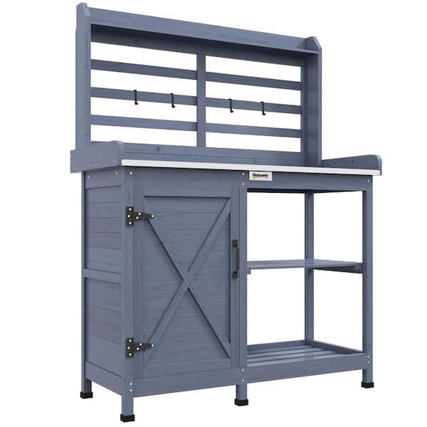 Lifetime 4-Foot Outdoor Storage Bench