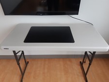 Lifetime 4428 Commercial Grade Folding Table 6-Foot