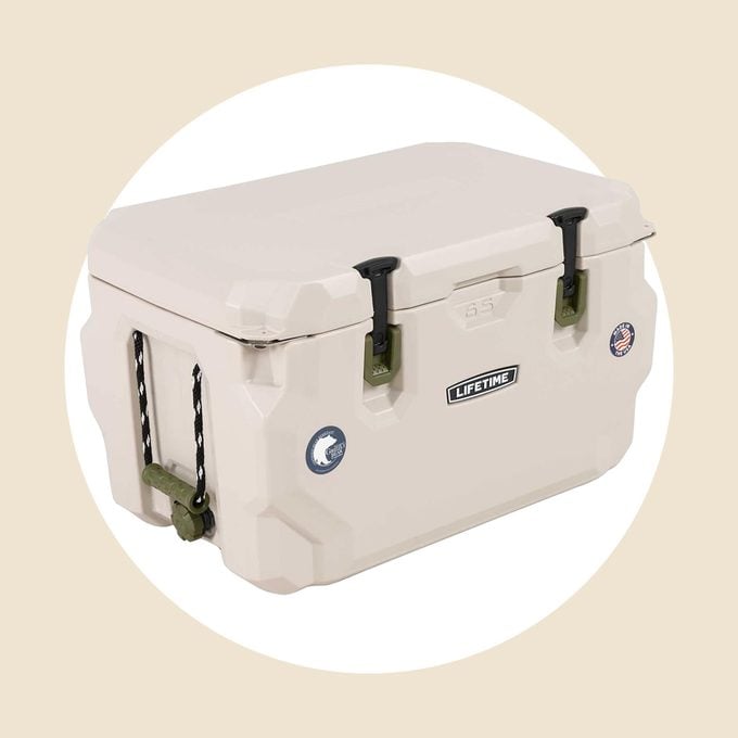 Lifetime 55-Quart High Performance Cooler