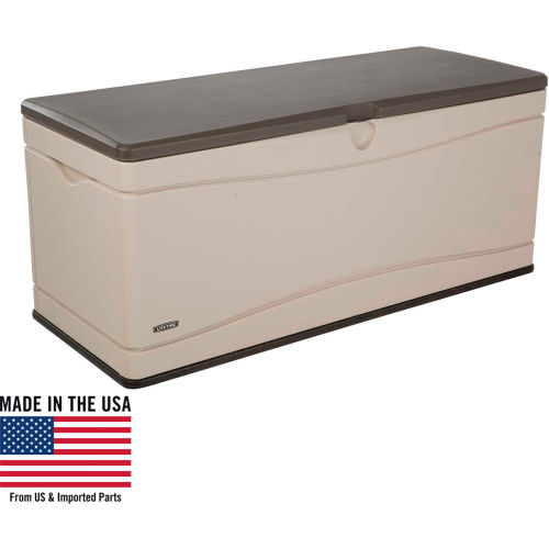 Lifetime 60012 Outdoor Storage Bench