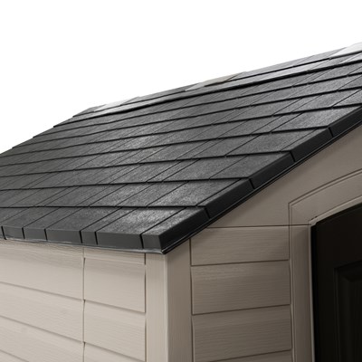 Lifetime 8 x 5 Outdoor Storage Shed