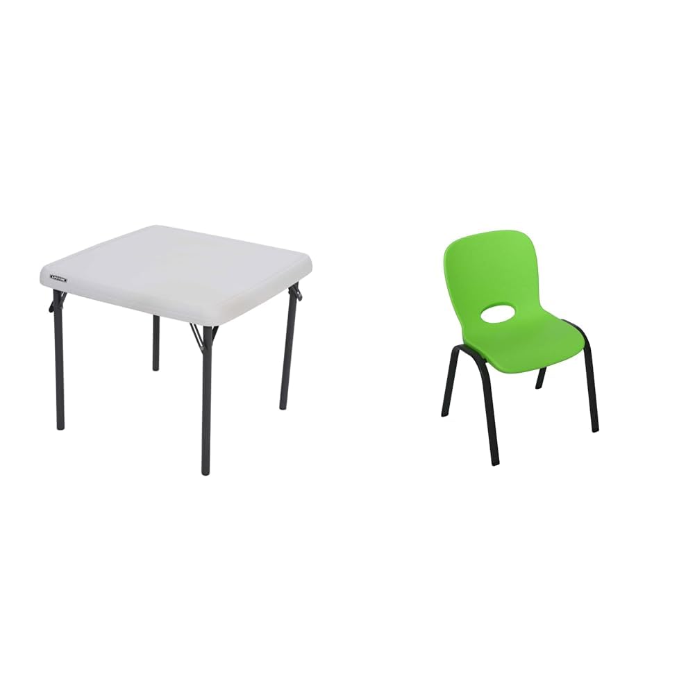 Lifetime Children's Folding Table and Chair Set