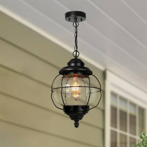 LNC Modern Outdoor Globe Pendant Light