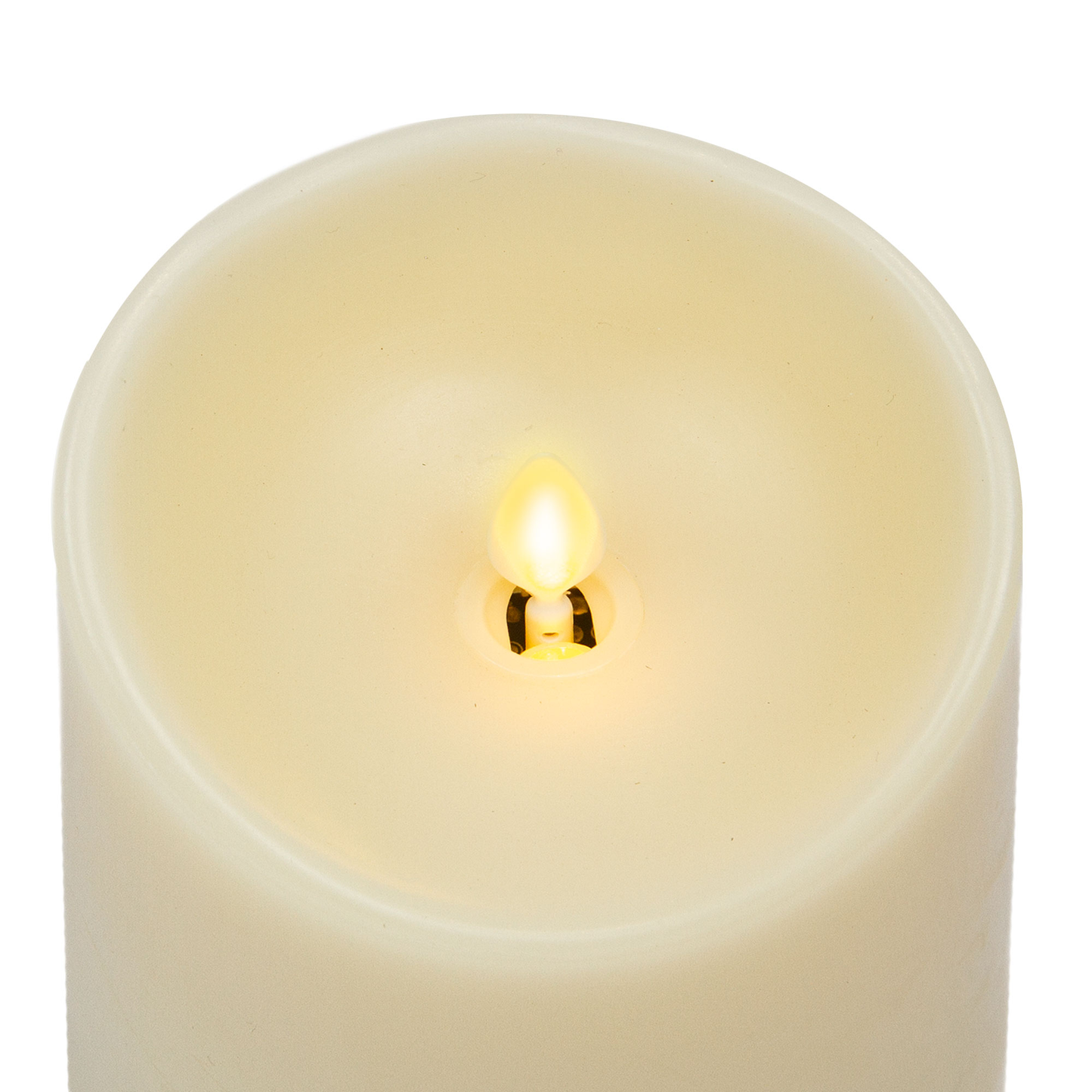 Luminara Outdoor Flameless Pillar Candle