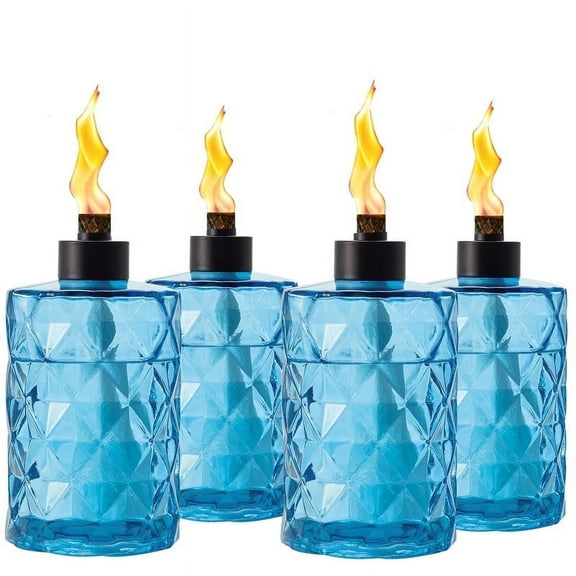 Mainstays Citronella Tabletop Torch (3-Pack)