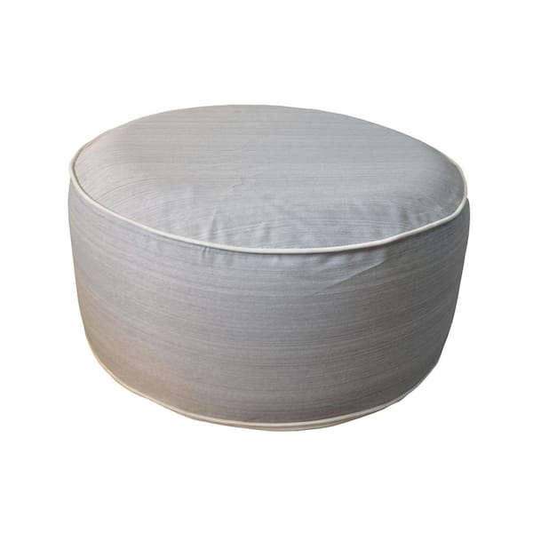 Majestic Home Goods Villa Outdoor Bar Stool Cushion