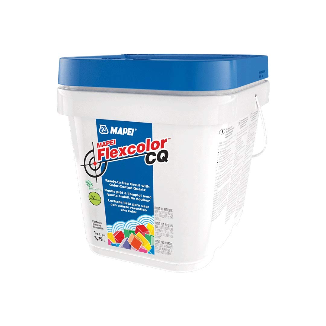 Mapei Flexcolor CQ Ready-to-Use Grout, 9 lb.
