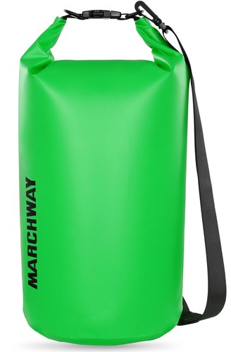 MARCHWAY Floating Waterproof Dry Bag 20L