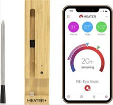 MEATER Plus Long Range Smart Meat Thermometer