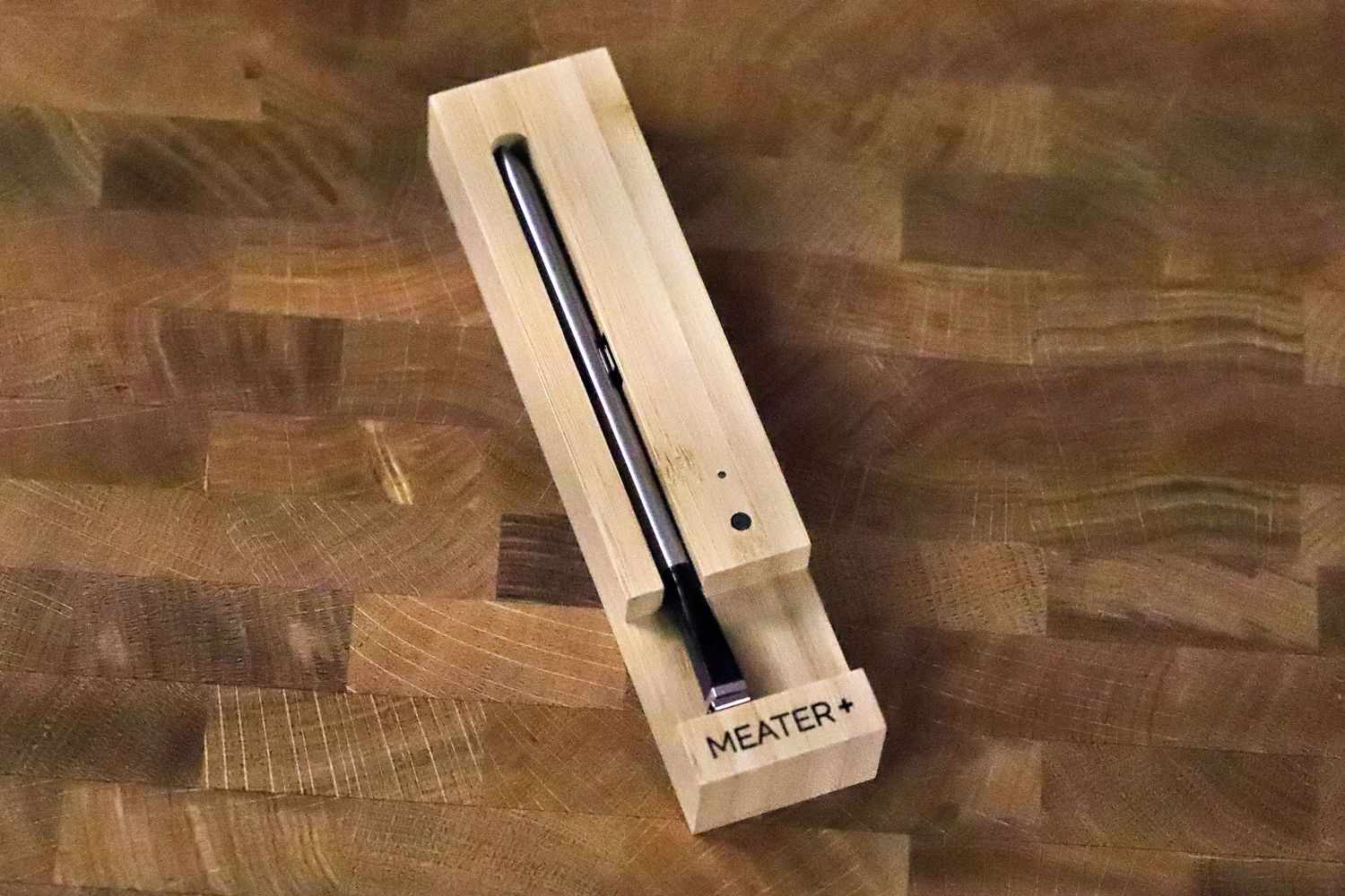 MEATER Plus Long Range Smart Wireless Meat Thermometer