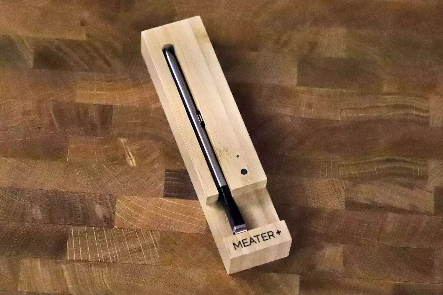 MEATER Plus Smart Wireless Meat Thermometer