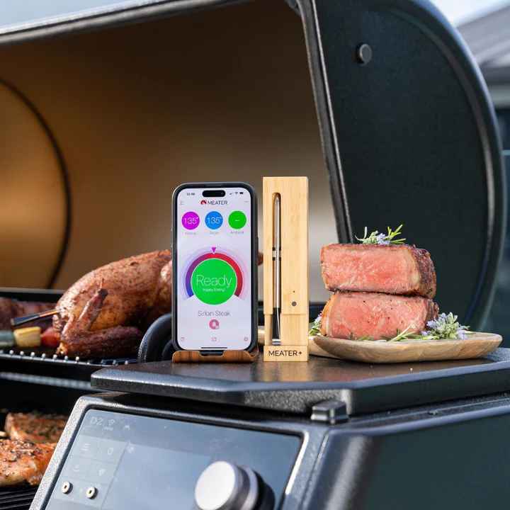 MEATER Plus Wireless Meat Thermometer