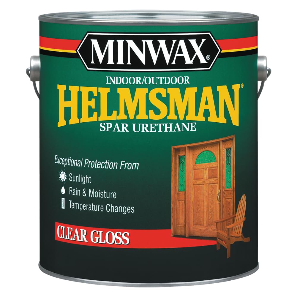 Minwax 63010444 Helmsman Indoor/Outdoor Spar Urethane