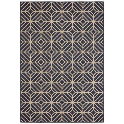 Mohawk Home Oasis Stripe Outdoor Rug