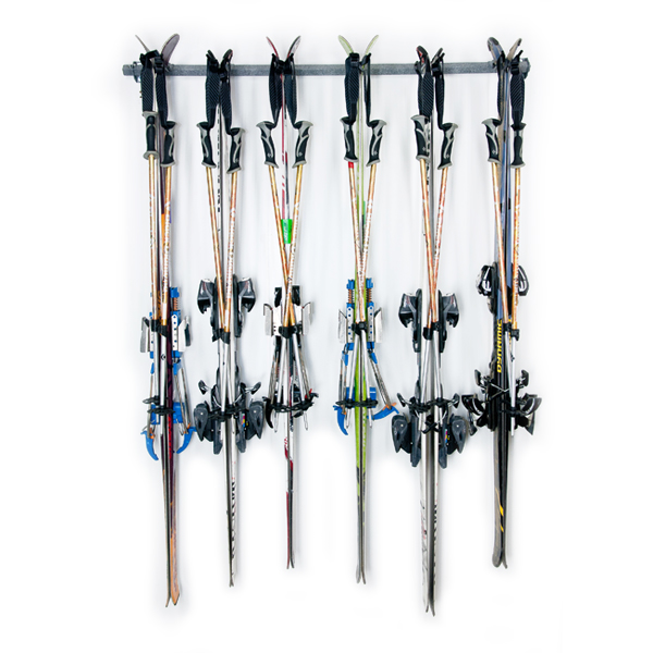 Monkey Bars Pool and Sports Storage Rack