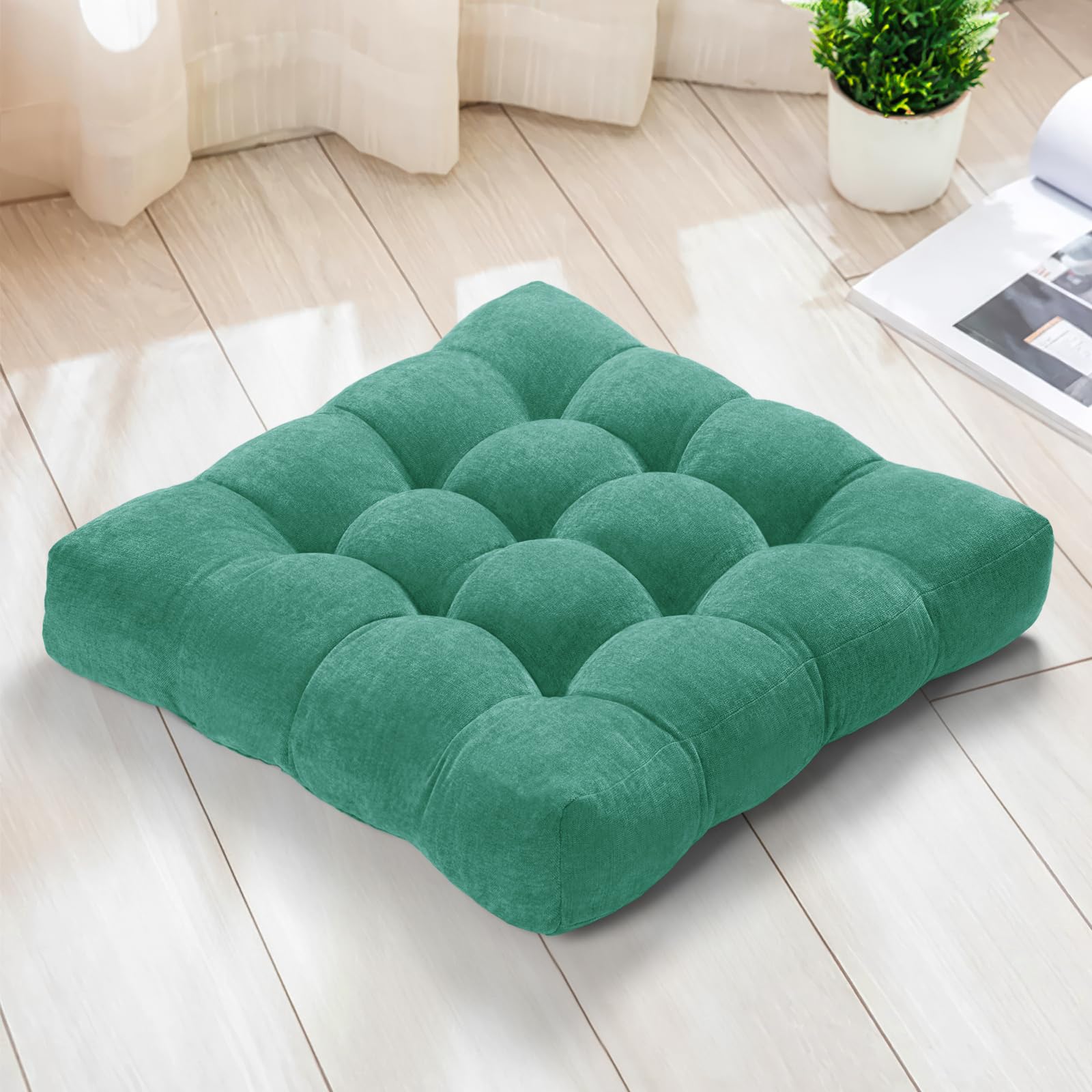 Mozaic Sunbrella Large Outdoor Floor Pillow