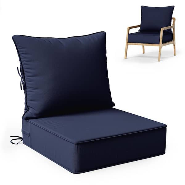 Mozaic Sunbrella Outdoor Deep Seat Sectional Cushion
