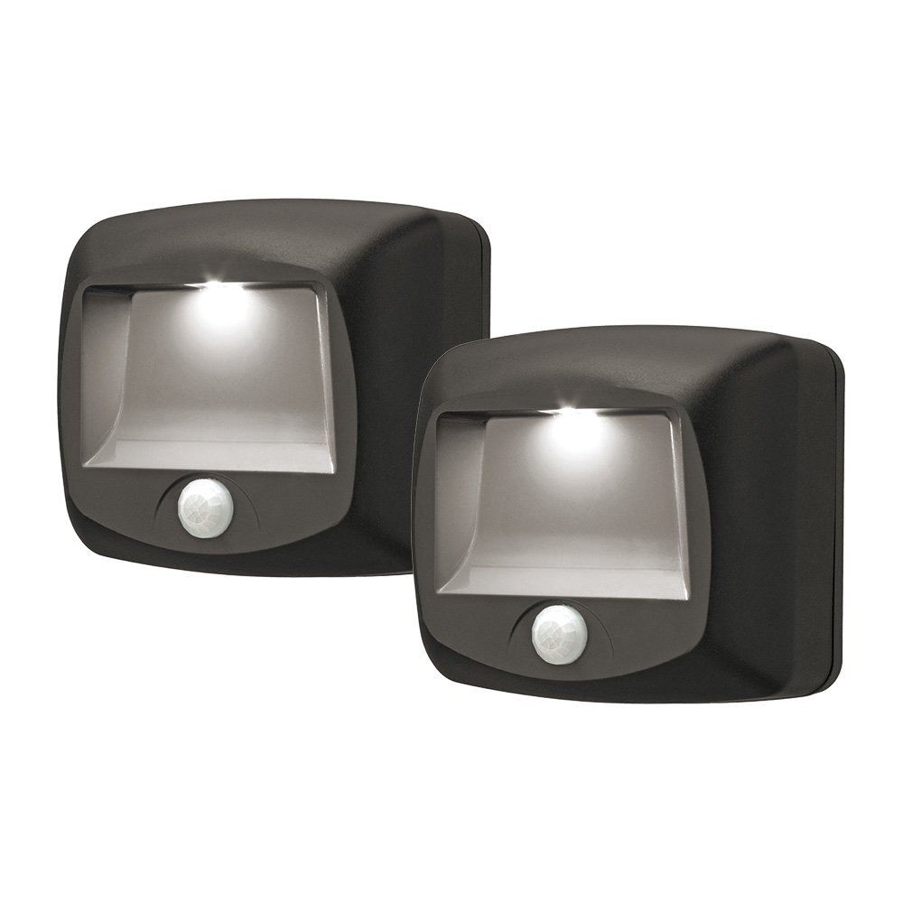 Mr. Beams MB523 Wireless Battery-Powered LED Stair Light