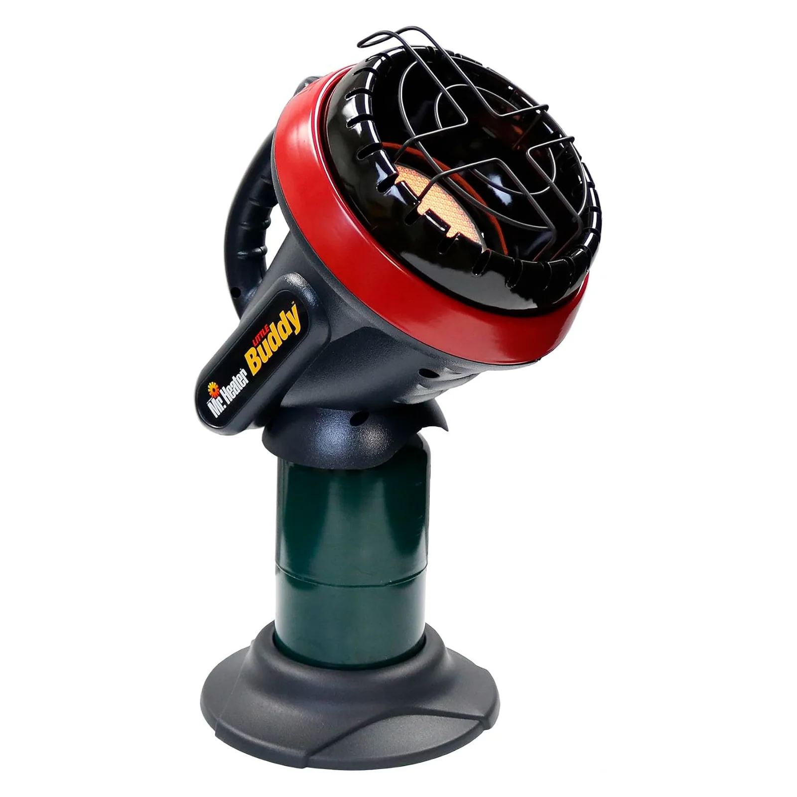Mr. Heater F232000 MH4B Little Buddy Portable Propane Heater