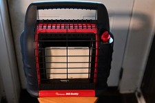 Mr. Heater F274800 MH18B Big Buddy Portable Propane Heater