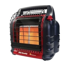 Mr. Heater F274830 MH18B Big Buddy Portable Propane Heater