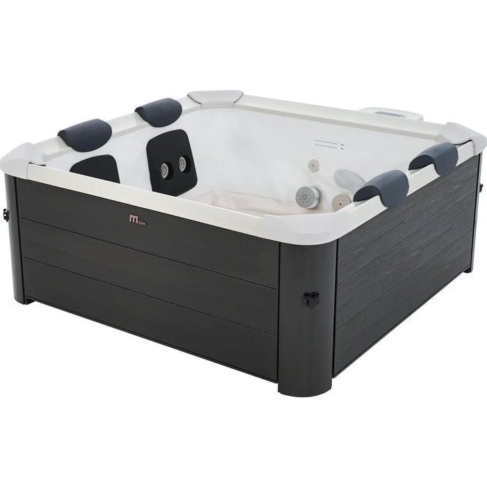 MSpa Bergen 6-Person Inflatable Hot Tub Spa with Jets