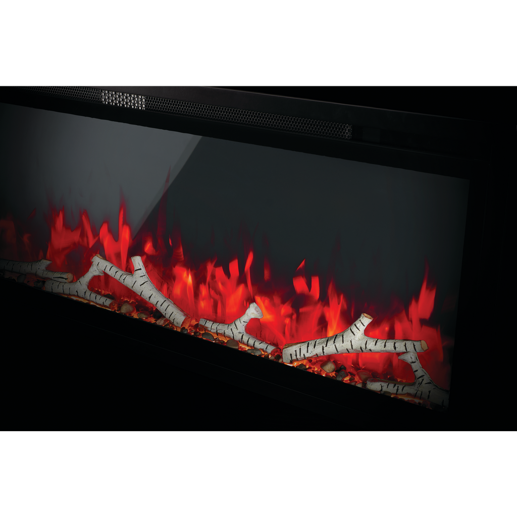 Napoleon Entice 42" Linear Wall Mount Electric Fireplace NEFL42HI