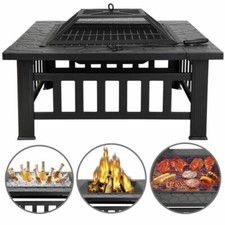 Napoleon Patioflame 32-Inch Propane Patio Fireplace