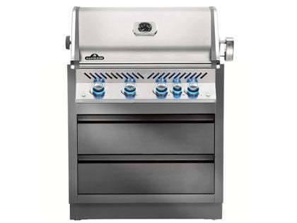 Napoleon Prestige 500 Propane Gas Grill