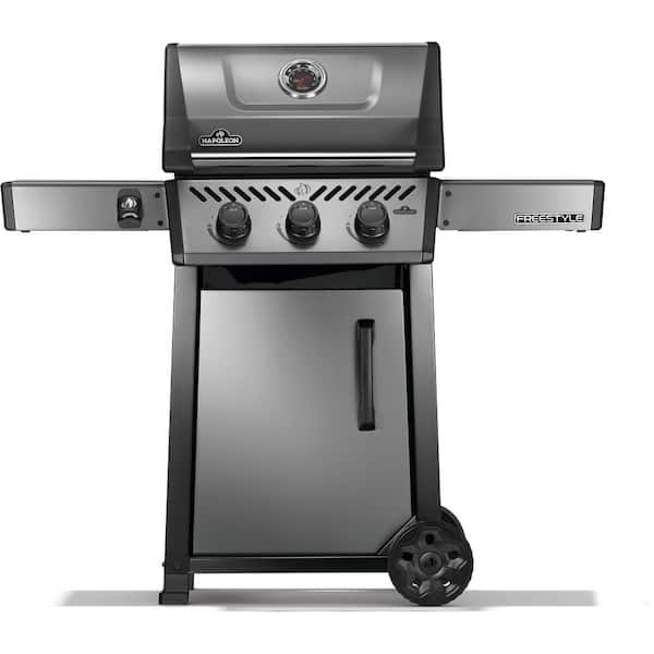 Napoleon Rogue 365 3-Burner Propane Gas Grill