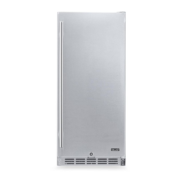 NewAir NBC015SS00 15-Inch Outdoor Rated Beverage Refrigerator