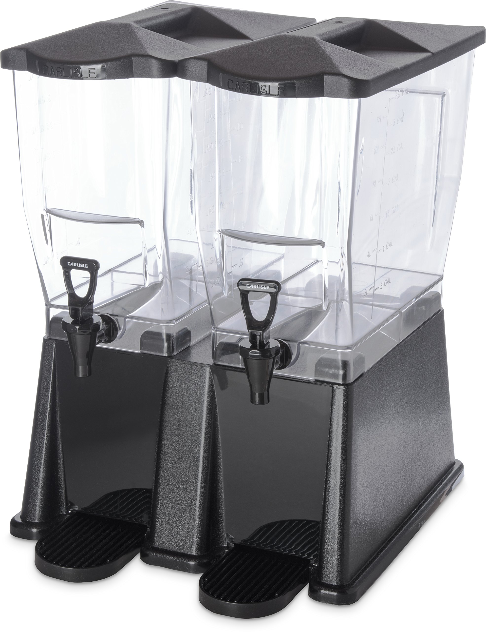 Nostalgia BST3WT 3-Tier Stackable Beverage Dispenser