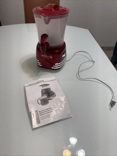 Nostalgia HCM700 Hot Chocolate Maker and Dispenser
