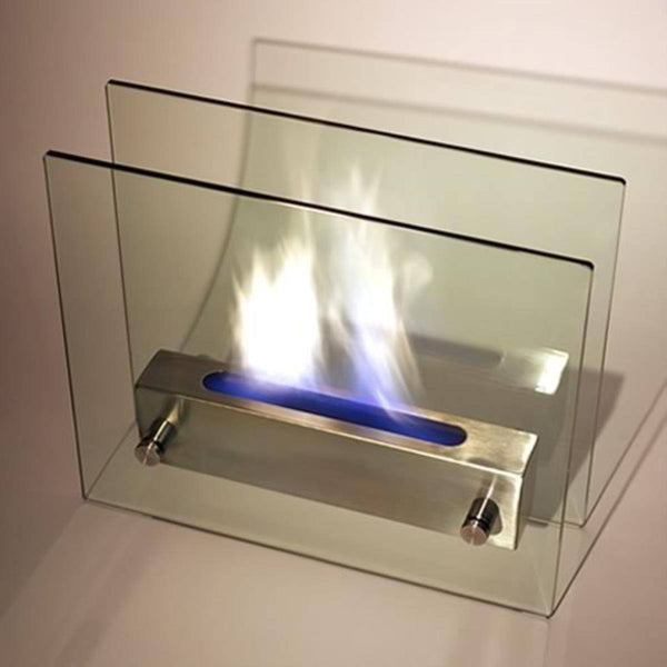Nu-Flame Irradia Table Top Ethanol Fireplace