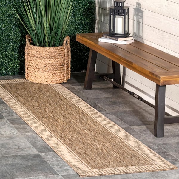 nuLOOM Asha Tribal Indoor/Outdoor Rug
