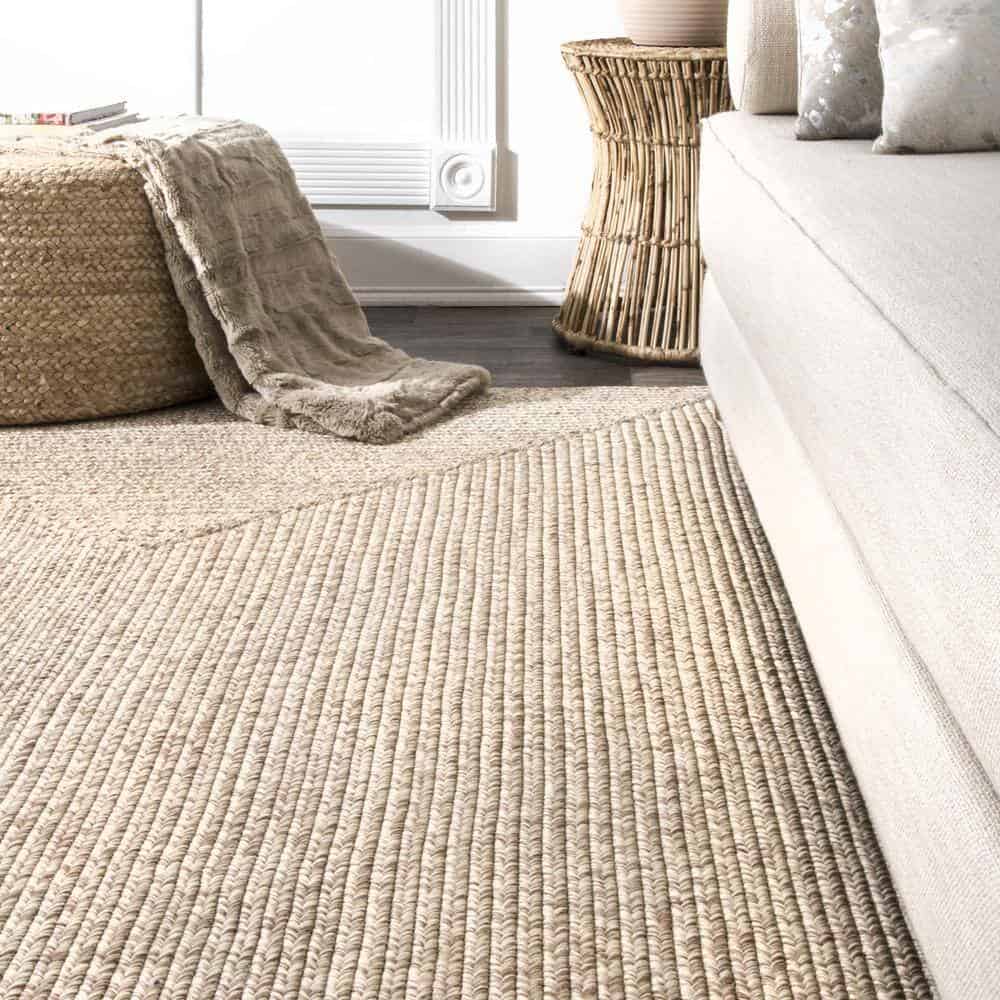 nuLOOM Lefebvre Braided Outdoor Area Rug