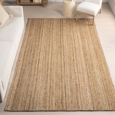nuLOOM Rigo Hand Woven Jute Rug