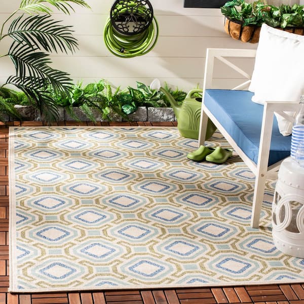 nuLOOM Veranda Indoor/Outdoor Area Rug