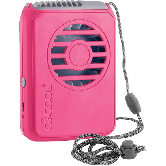 O2COOL Deluxe 10-Inch Portable Outdoor Misting Fan