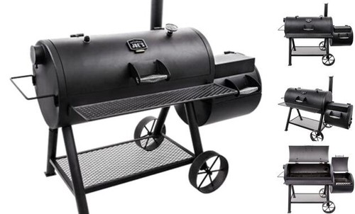 Oklahoma Joe's Longhorn Reverse Flow Offset Smoker