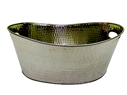 Old Dutch International Galvanized Beverage Tub