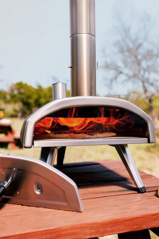 Ooni Fyra 12 Wood Pellet Pizza Oven