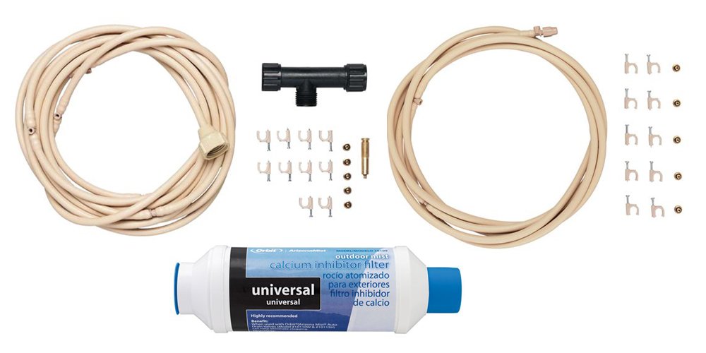 Orbit 20-Nozzle Outdoor Misting System