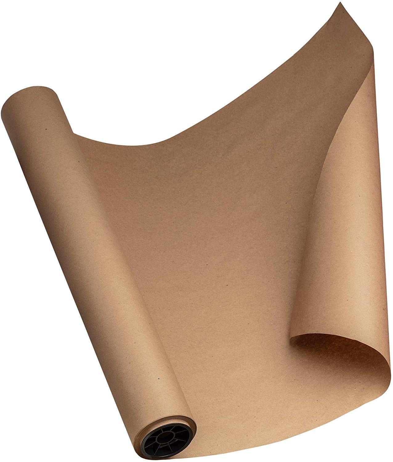 Oren International 17.75-Inch Brown Kraft Paper Roll